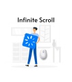 Infinite Scroll Pro