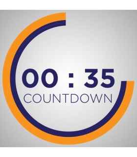 Module de compte à rebours PrestaShop