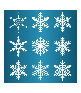 Christmas and Snow Coming